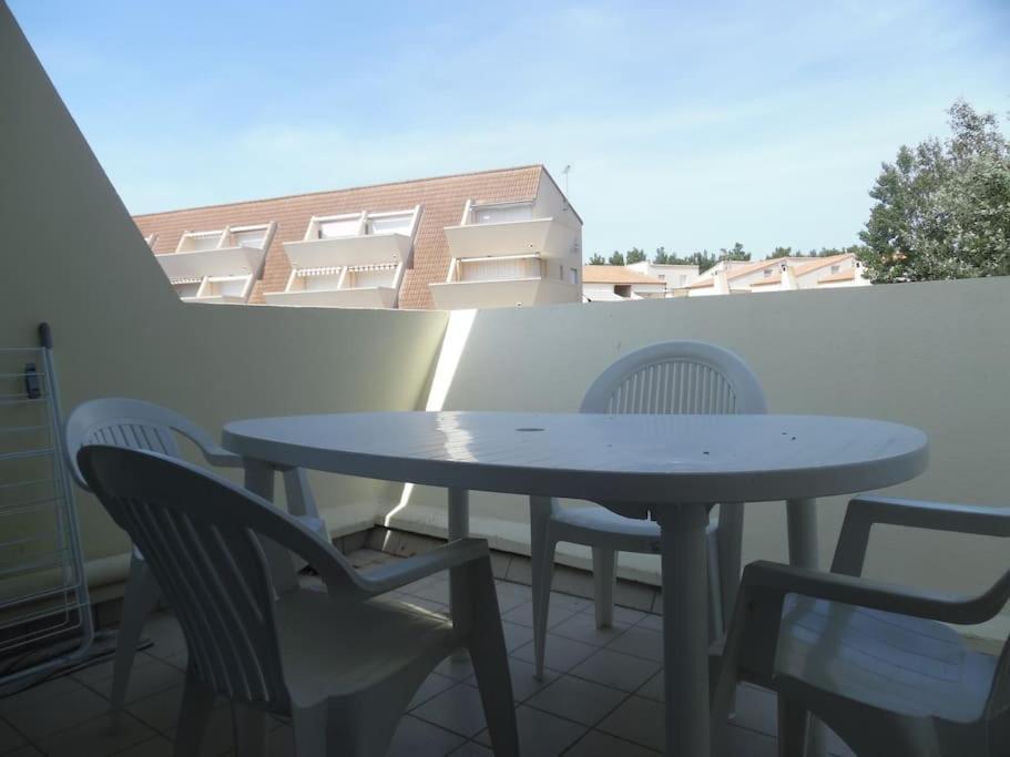 Marseillan Plage Super Appart Exterior photo